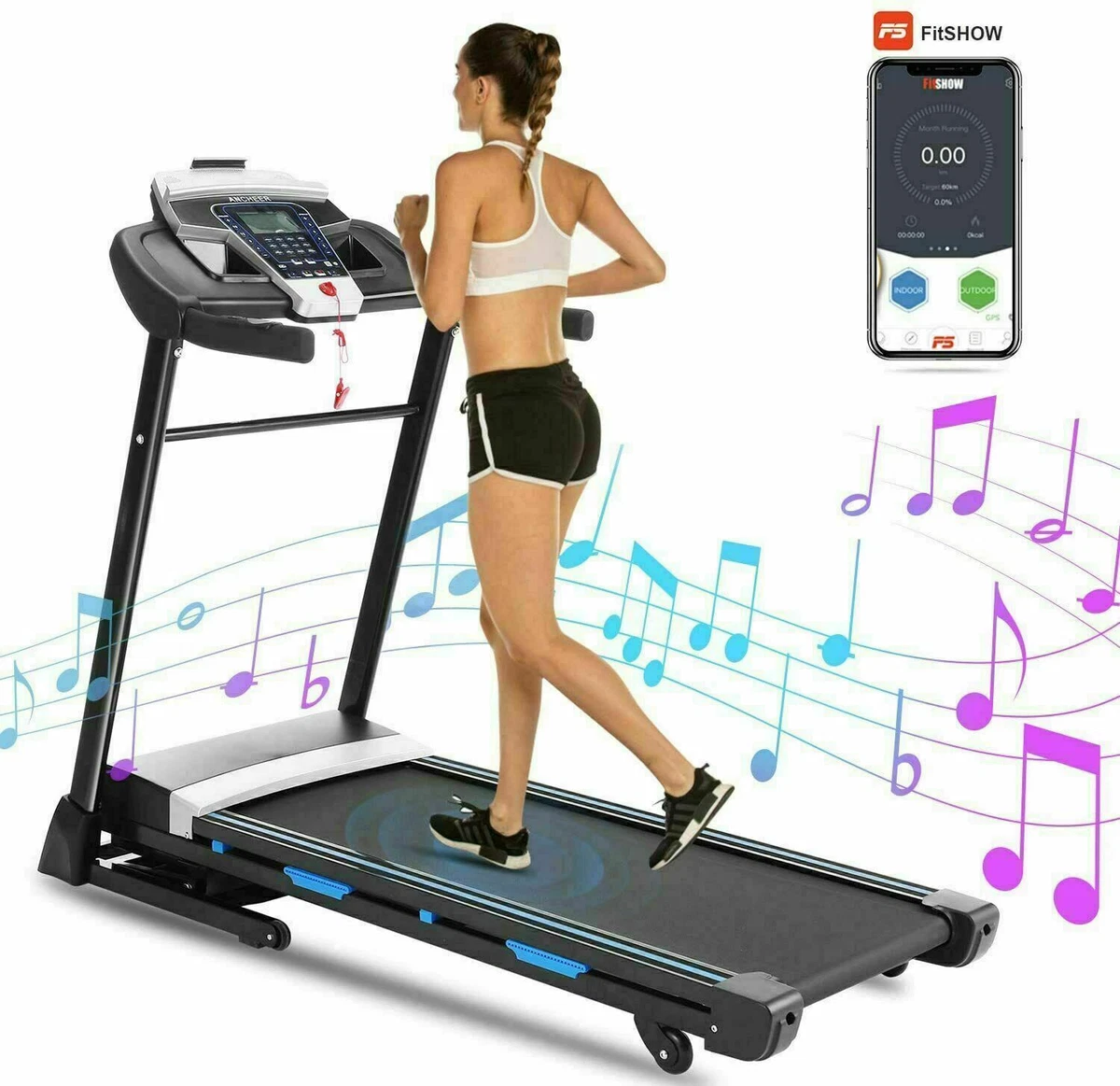 3hp treadmill sale