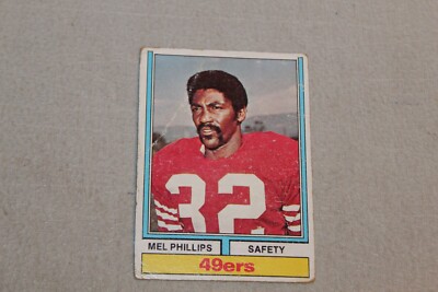 1974 Topps Football Card Complete Finish Fill Your List Set U-Pick #251-528