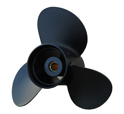 SOLAS Propeller Aluminium 9 1/4 x 9 für Mercury 9,9; 15 & 20 PS ab Baujahr 2007