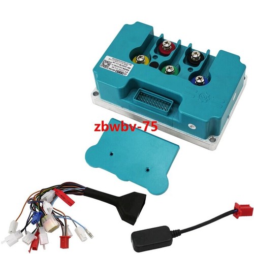 NEU FarDriver ND72450 Sinus Motor Controller für 2-4KW Brushless DC Motoren - Bild 9 von 14