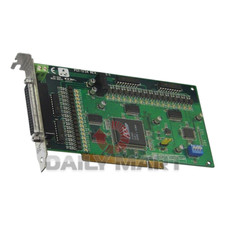 Used Tested ADVANTECH PCI-1734 32 PCI-1734 REV.A1 Isolated Digital PCI Card