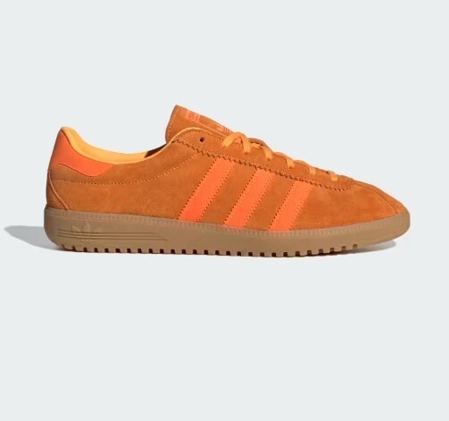 Adidas BRMD Shoes Bermuda 'Real Gold Solar Orange' (JH5459) New