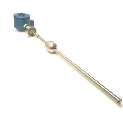 Flowline LV51-S001 FloatTek High-Temp Explosion Proof Vertical Level Transmitter