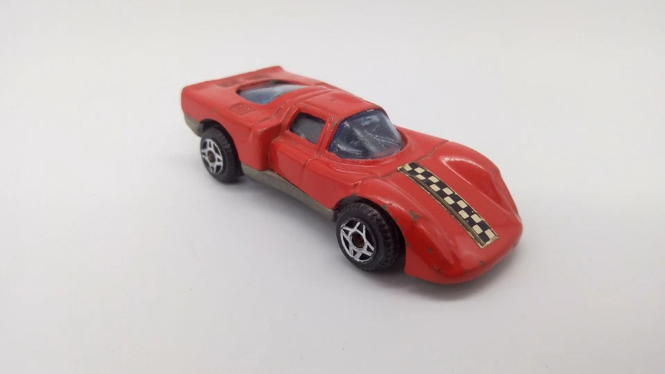 AUTO POLITOYS NY 16 ALFA 33 ROSSA MADE IN ITALY - Immagine 2 di 4