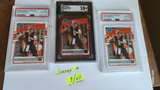 Joe Burrow jersey #9/60 SGC 10 with bonus
