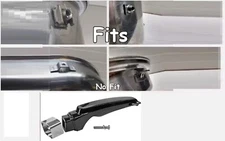 Lustre Craft Long Handle for Sauce Pan Skillet Steamer Insert NEW