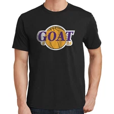 Lakers G.O.A.T. #24 T-Shirt 2664
