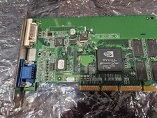 NVIDIA GEFORCE 2 MX 32MB DVI VGA 32MB AGP 5065-4231 P2075-69501