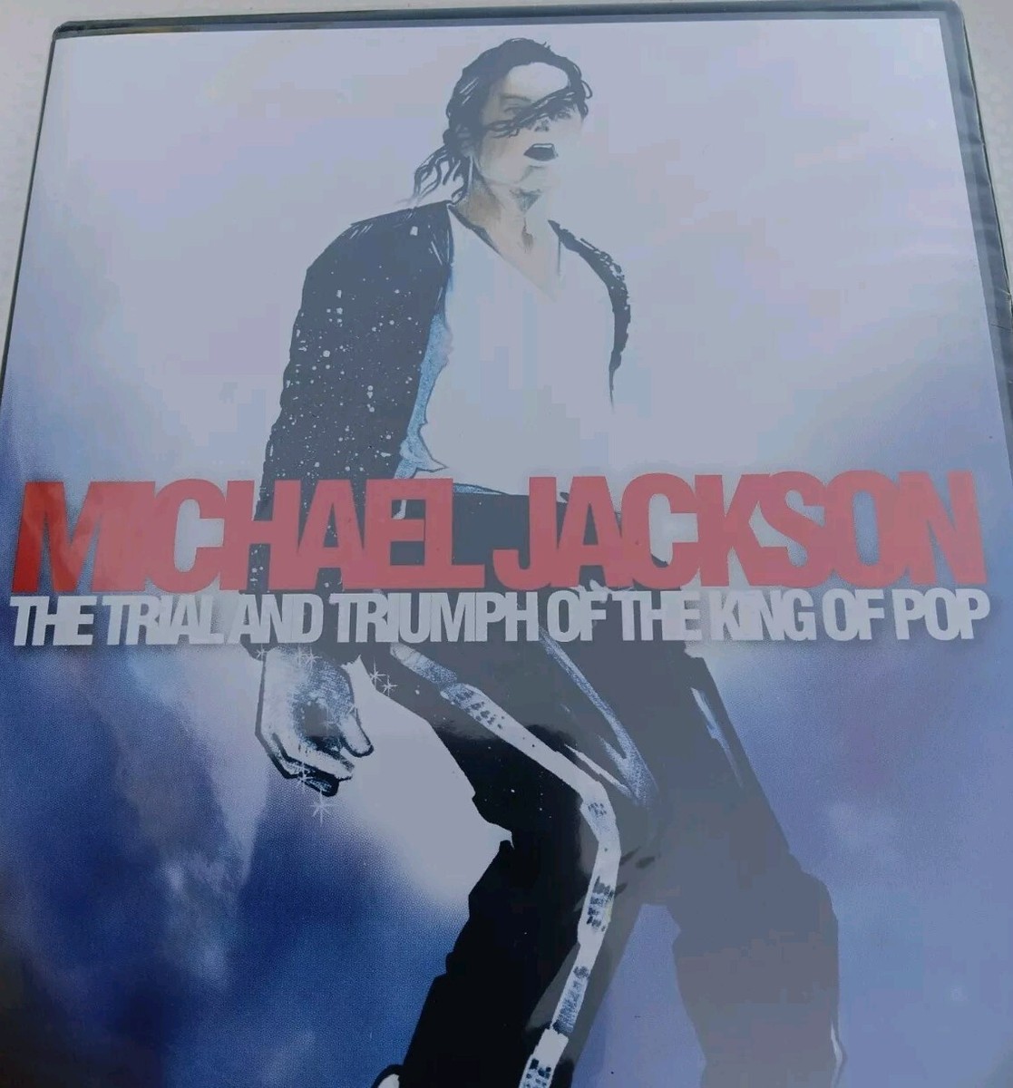 Michael Jackson - The Trial and Triumph of The King of Pop (DVD