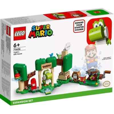 ヨッシー ZMS 3492 Super Mario Yoshi - LOZ Blocks Official Store