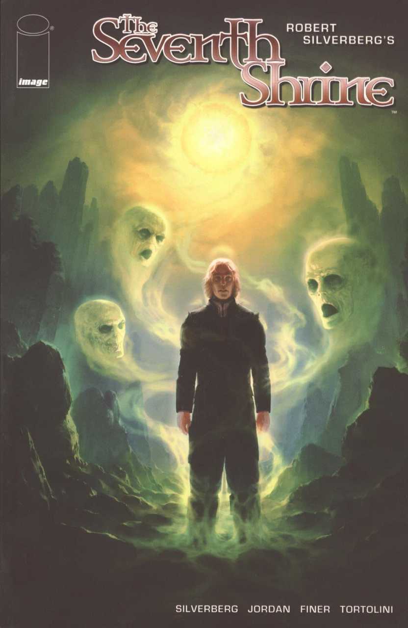 THE SEVENTH SHRINE (2005) #2  Back Issue