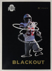 Treveyon Henderson 2023 ONIT Ohio State Buckeyes BLACKOUT GOLD #221 Football RC