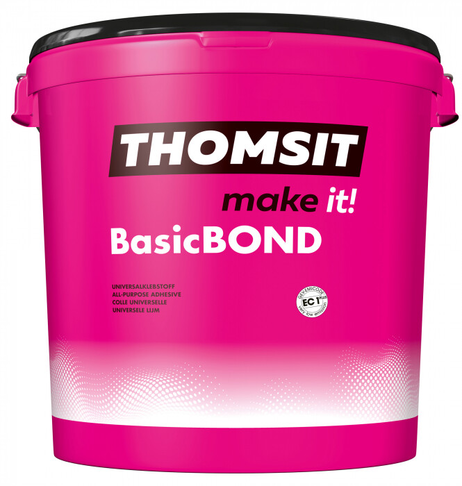 PCI Thomsit Basic BOND Universal Adhesive 12 kg Light Beige
