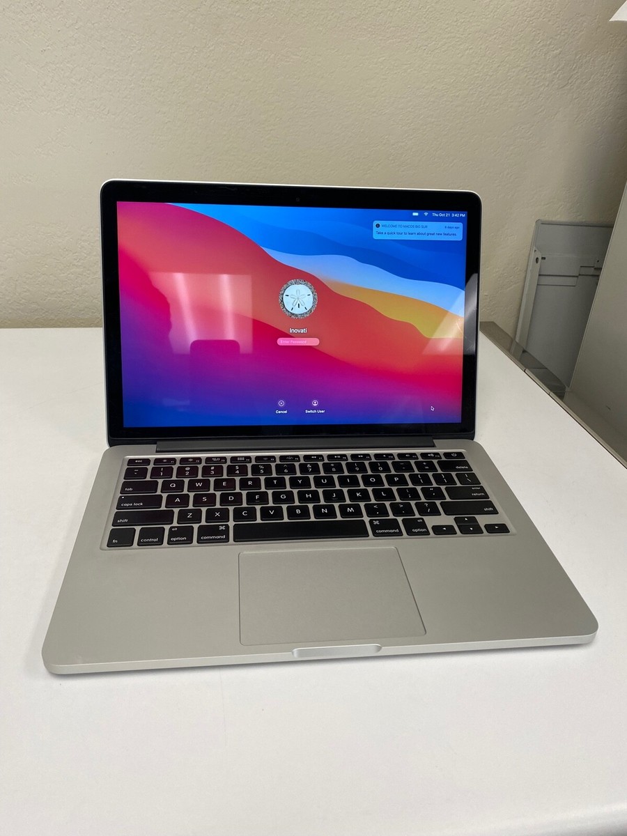 Apple MacBook Pro A1502 13.3