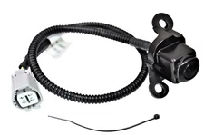 Tailgate Rear View Park Assist Backup Camera fits Toyota Tundra 2007 to 2013