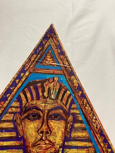 The Tombs of the Pharaohs: A Three-Dimensional Discovery - Hardcover - GOOD - Picture 8 of 8