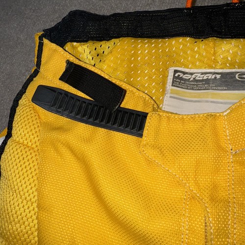 Vtg NO FEAR Pants Size 28” Motocross Dirt Bike Retro Logo MX Pastrana Project TP - Picture 14 of 15