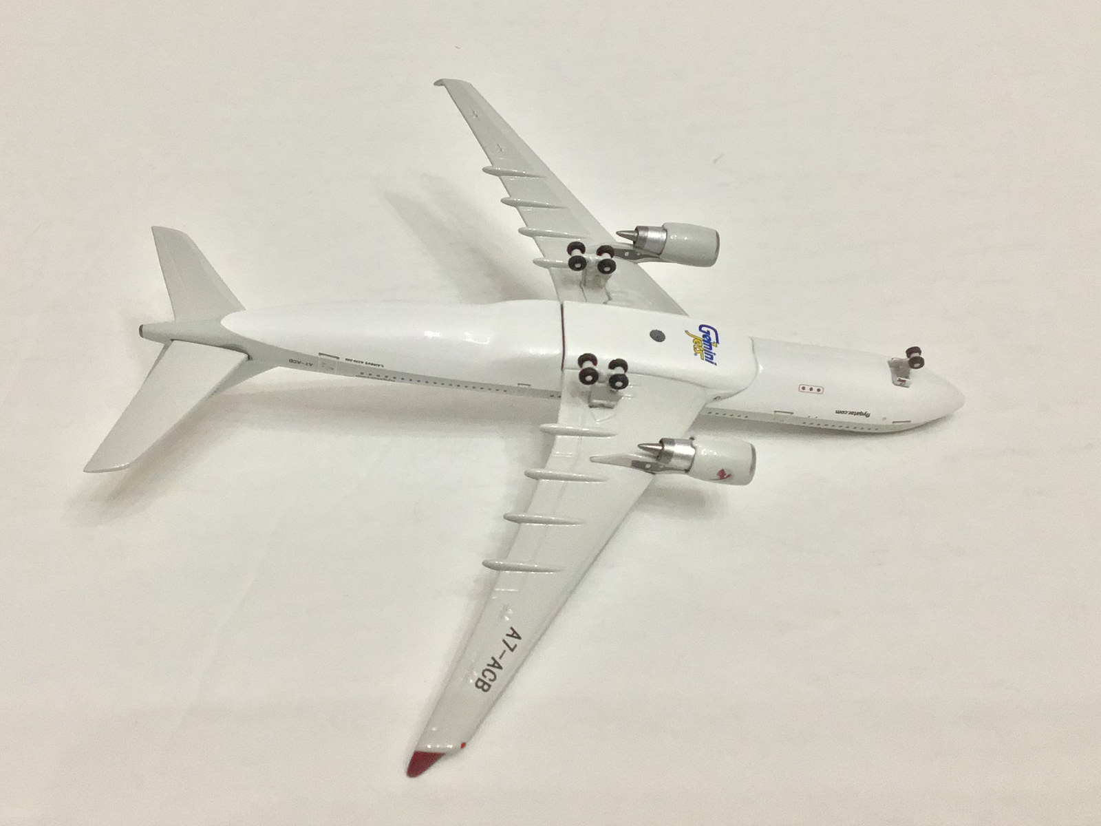 Gemini Jets 1:400 QATAR AIRWAYS Airbus A330-200 | eBay