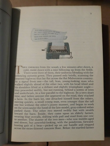 Reader's Digest Book Club (HC 1959) 1st Edition. Anthology of Mystery & Suspense - Picture 5 of 5