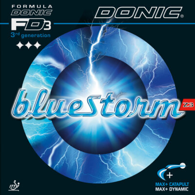 Donic Bluestorm Z3 Tischtennisbelag 