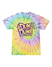 Dum Dums® Mystery Flavor Pop Tie-Dye Tee