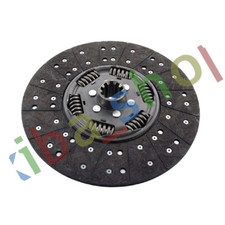 CLUTCH DISC/PLATE 350MM FITS DAF 45 65 75 85 95 CF F 1000 F 1100 F 1300 F 1500