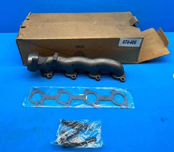 Dorman Passenger Side Exhaust Manifold 674-406 For 1997-1998 Ford Expedition - Image 2 of 3