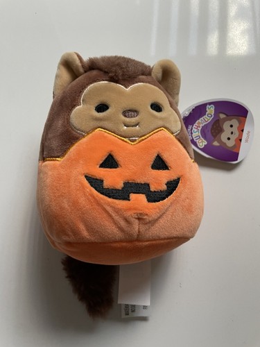 Wade the Werewolf Pumpkin 5