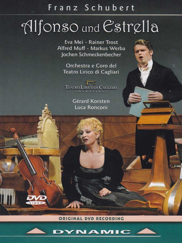 ALFONSO UND ESTRELLA [Spanien Import mit deutschen Untertiteln] (DVD)