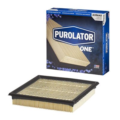 Purolator Engine Air Filter Advanced PurolatorONE A35642 for Ford F-150