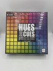 NIB-Sealed! Hues And Cues Viral Board Game A Guessing Game Of Colors & Clues