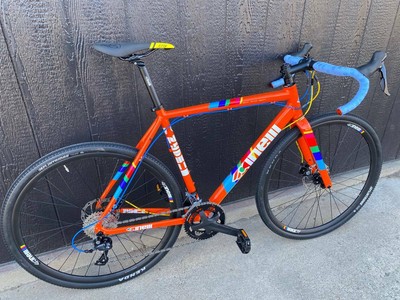 ALL NEW Cinelli Zydeco Gravel Cyclocross Bikes IN STOCK! | eBay