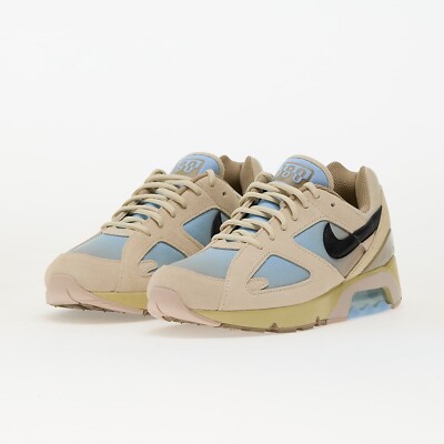 Nike Air Max 180 Light Khaki Psychic Blue HJ6282-200 Airmax