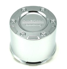New American Racing Chrome 3.42 Bore Wheel Center Cap 5 6 Lug 1342100041c