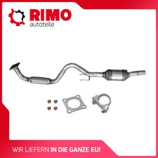 Seat Ibiza 1.0 1.4 (1999-2002) Katalysator Kat OE 6K0253058NX Bosal: 099-552