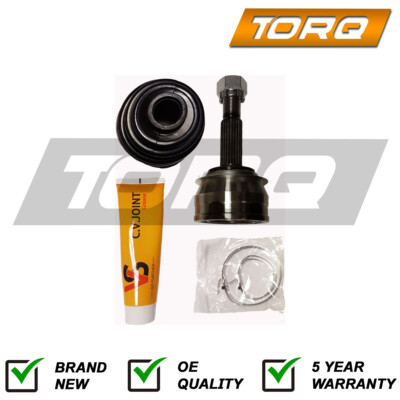 Front ABS Ring Fits Vauxhall Corsa 1993-2007, Combo 1994-2011, Meriva 2003-2010