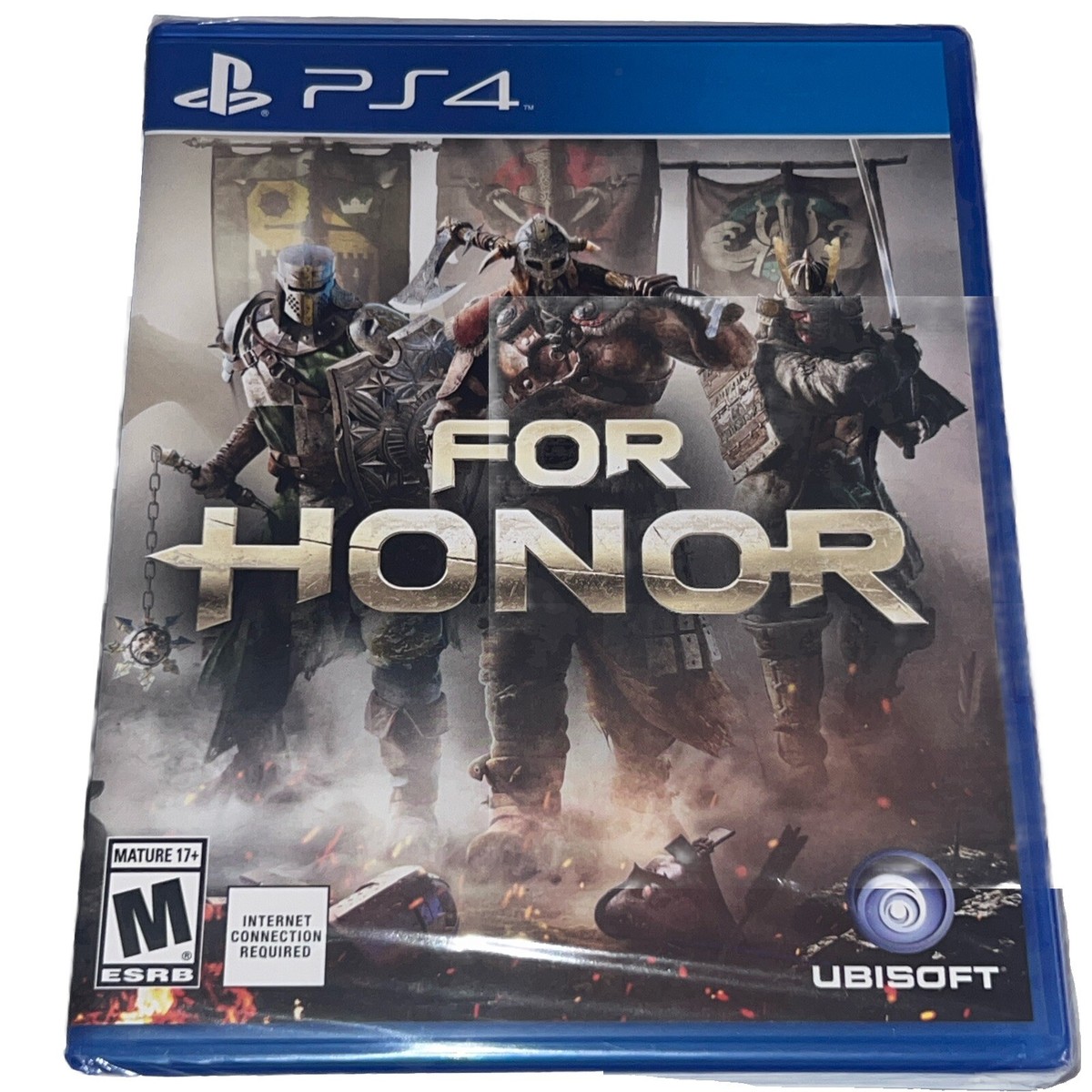 For Honor Sony PlayStation Brand New Sealed 887256024222|
