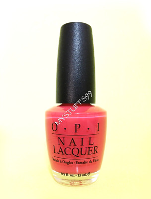 OPI Nail Lacquer ''NL F07 YEAR OF THE DRAGON'' FAR EAST COLLECTION 2000 VHTF NEW!!