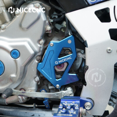 CNC Aluminum Case Sprocket Cover For Yamaha Raptor 700 YFM700R 2006-2024 - Chain Guard