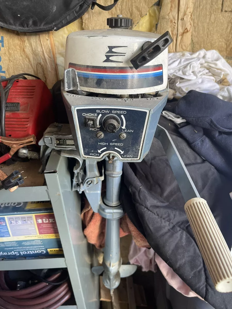 vintage evinrude outboard motors for sale eBay