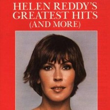 Helen Reddys Greatest Hits (And More) - Audio CD By Helen Reddy - GOOD