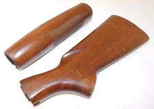 Mossberg 500 12 Ga. 16 Ga. Cracked Stock & Forend Set For 7.75” Single Bar #M432