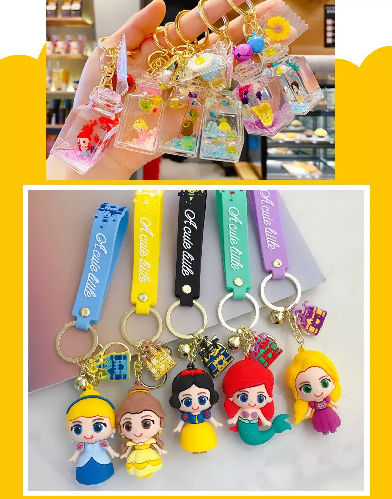 cute bag charms