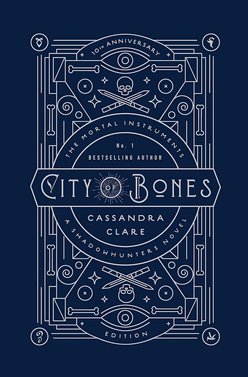 The Mortal Instruments 1: City of Bones (10th Anniversary Edition