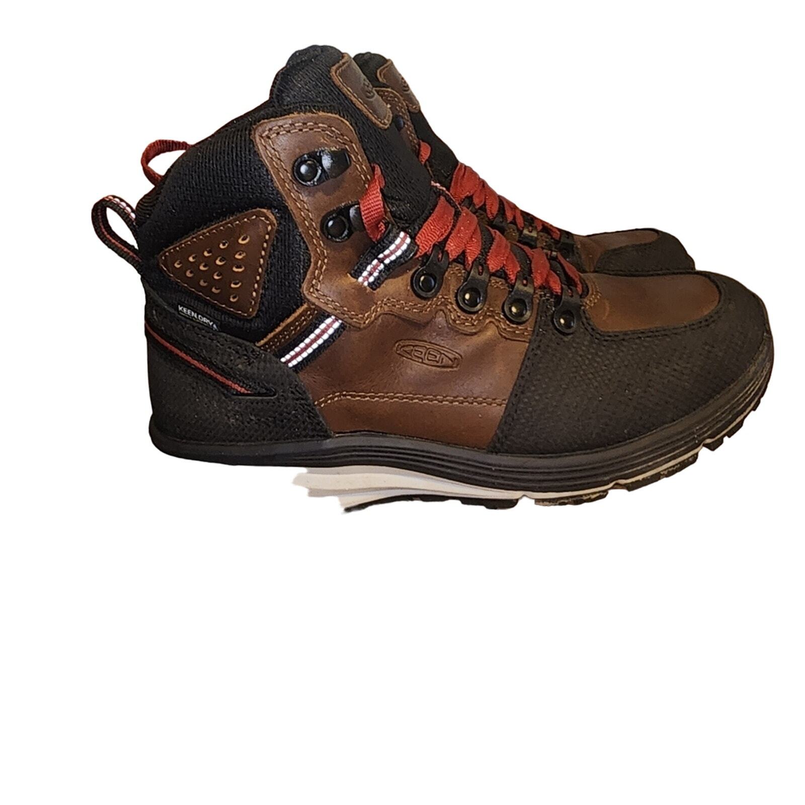 STIVALI IMPERMEABILI DA UOMO KEEN EUC TAGLIA 8 5 EEE LOGANDALE