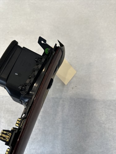 2013-2015 CADILLAC ATS Front Right DASH AC AIR VENT DASHBOARD TRIMP OEM 20932976 - Picture 20 of 22