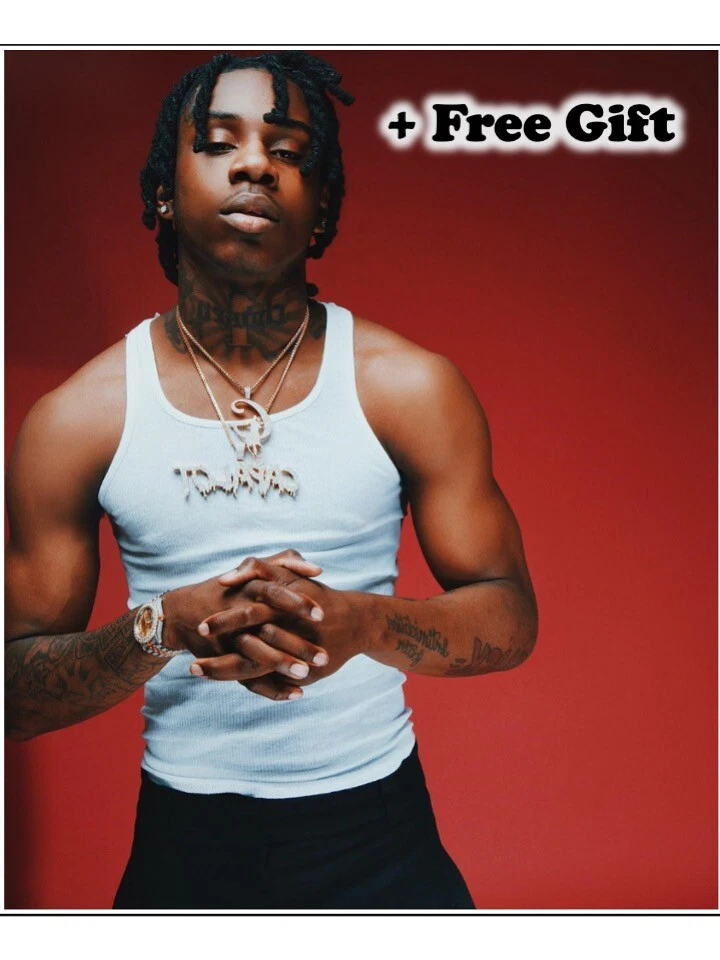 Polo g vest cheap