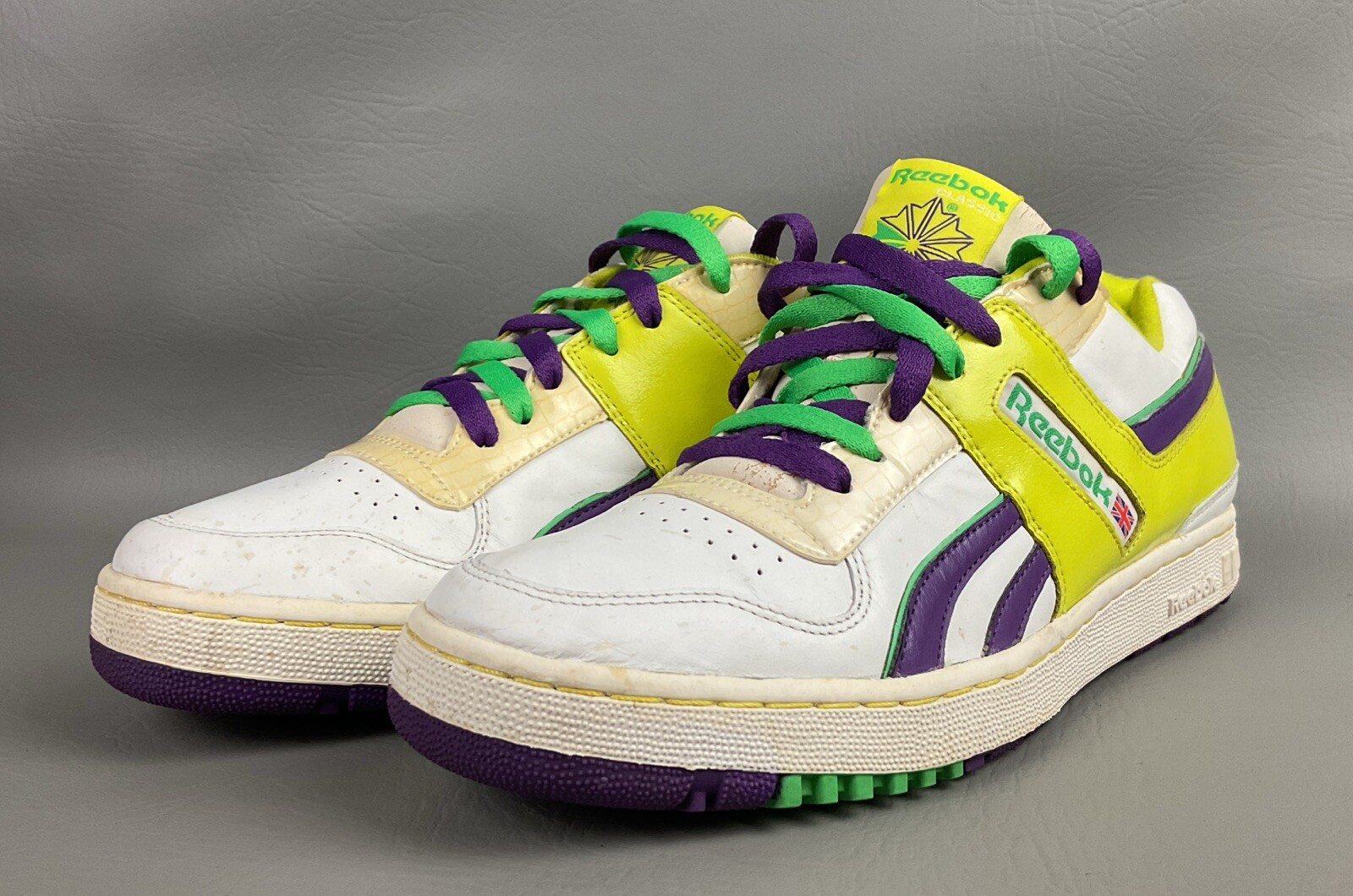 Reebok Pro-Legacy Low Ride Size 10.5