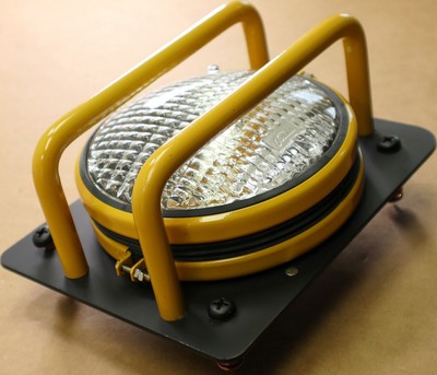 Work Light Lamp OEM Factory KOMATSU D355A Genuine 1750623203 New Old Stock NOS