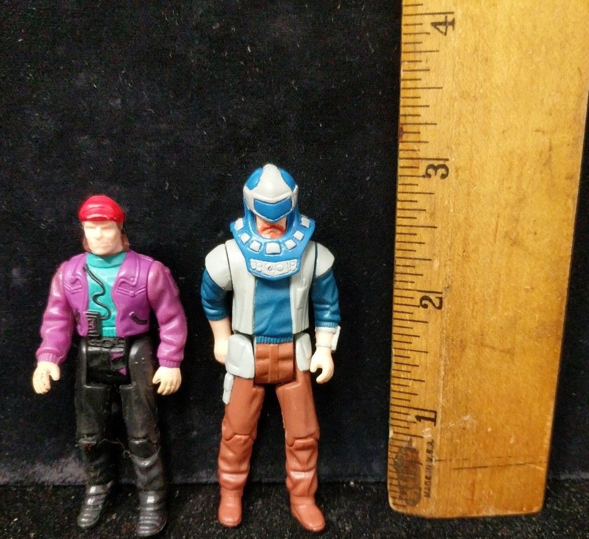 KENNER MASK BOULDER Hill De 1985 EUR 210,00